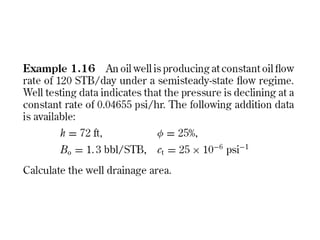 Introduction to fluid flow through a porous medium | PDF