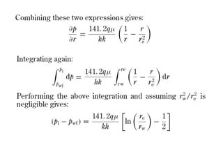 Introduction to fluid flow through a porous medium | PDF