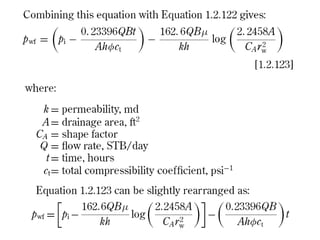 Introduction to fluid flow through a porous medium | PDF