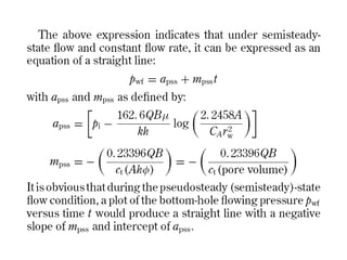 Introduction to fluid flow through a porous medium | PDF