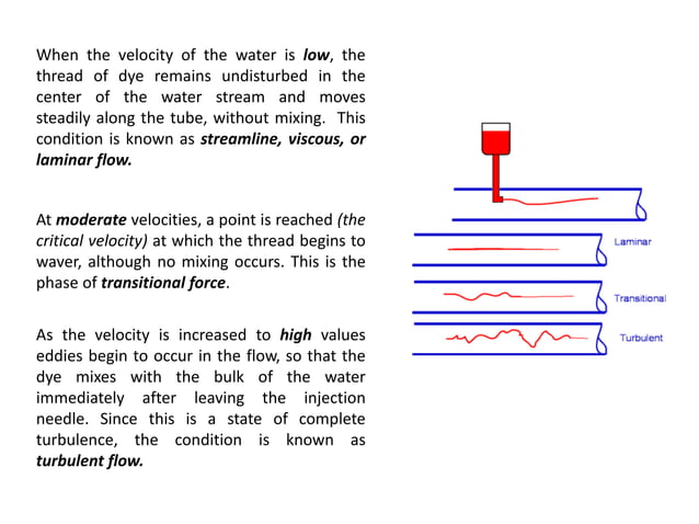Fluid flow and mass transfer | PPTX