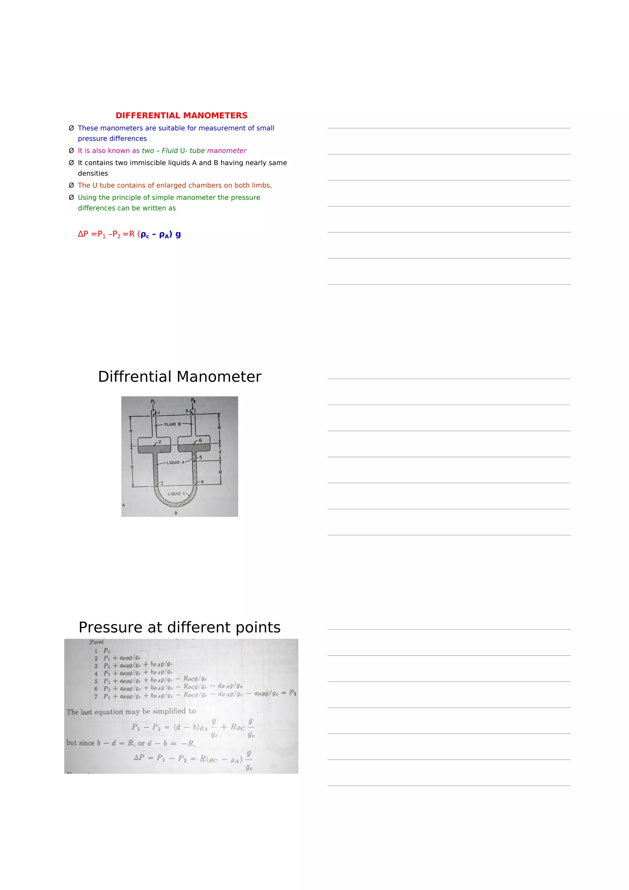 FLUID FLOW
A fluid is a substance that continually deforms (flows)
under an applied shear stress.
Fluids are a subset of the phases of matter and include
liquids, gases.
Fluid flow may be defined as the flow of substances that
do not permanently resist distortion
The subject of fluid flow can be divided into fluid static's
and fluid dynamics
 