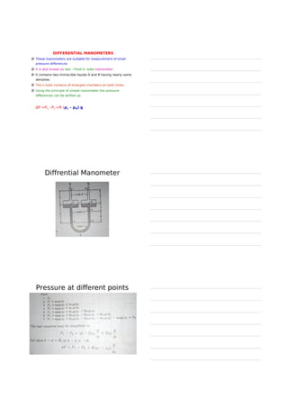FLUID FLOW
A fluid is a substance that continually deforms (flows)
under an applied shear stress.
Fluids are a subset of the phases of matter and include
liquids, gases.
Fluid flow may be defined as the flow of substances that
do not permanently resist distortion
The subject of fluid flow can be divided into fluid static's
and fluid dynamics
 