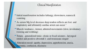 Fluid Electrolyte Imbalance - Acid Base Balance