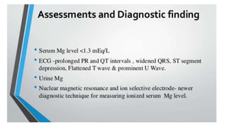 Fluid Electrolyte Imbalance - Acid Base Balance
