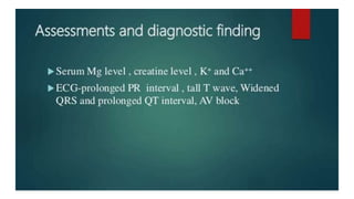 Fluid Electrolyte Imbalance - Acid Base Balance