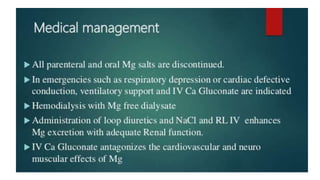 Fluid Electrolyte Imbalance - Acid Base Balance