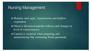Fluid Electrolyte Imbalance - Acid Base Balance