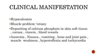Fluid Electrolyte Imbalance - Acid Base Balance