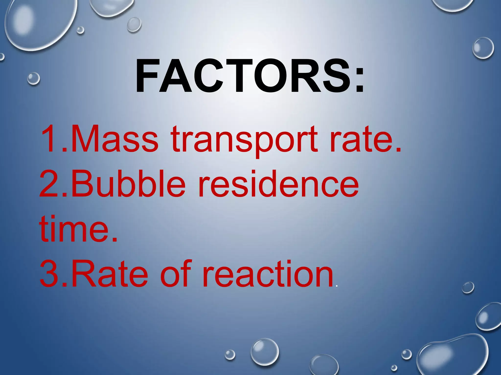 Fluidised Bed Bioreactor PPT