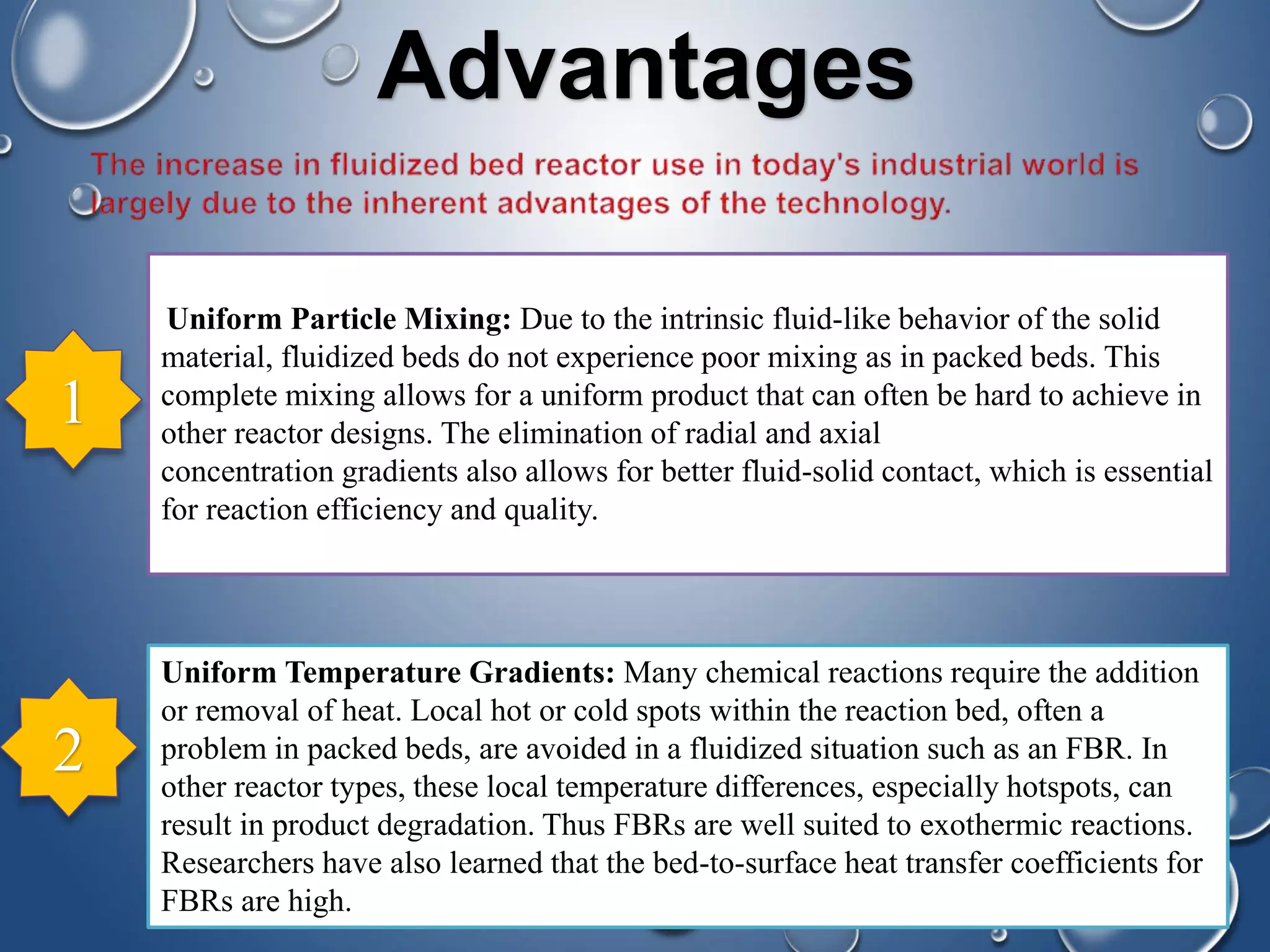 Fluidised Bed Bioreactor PPT