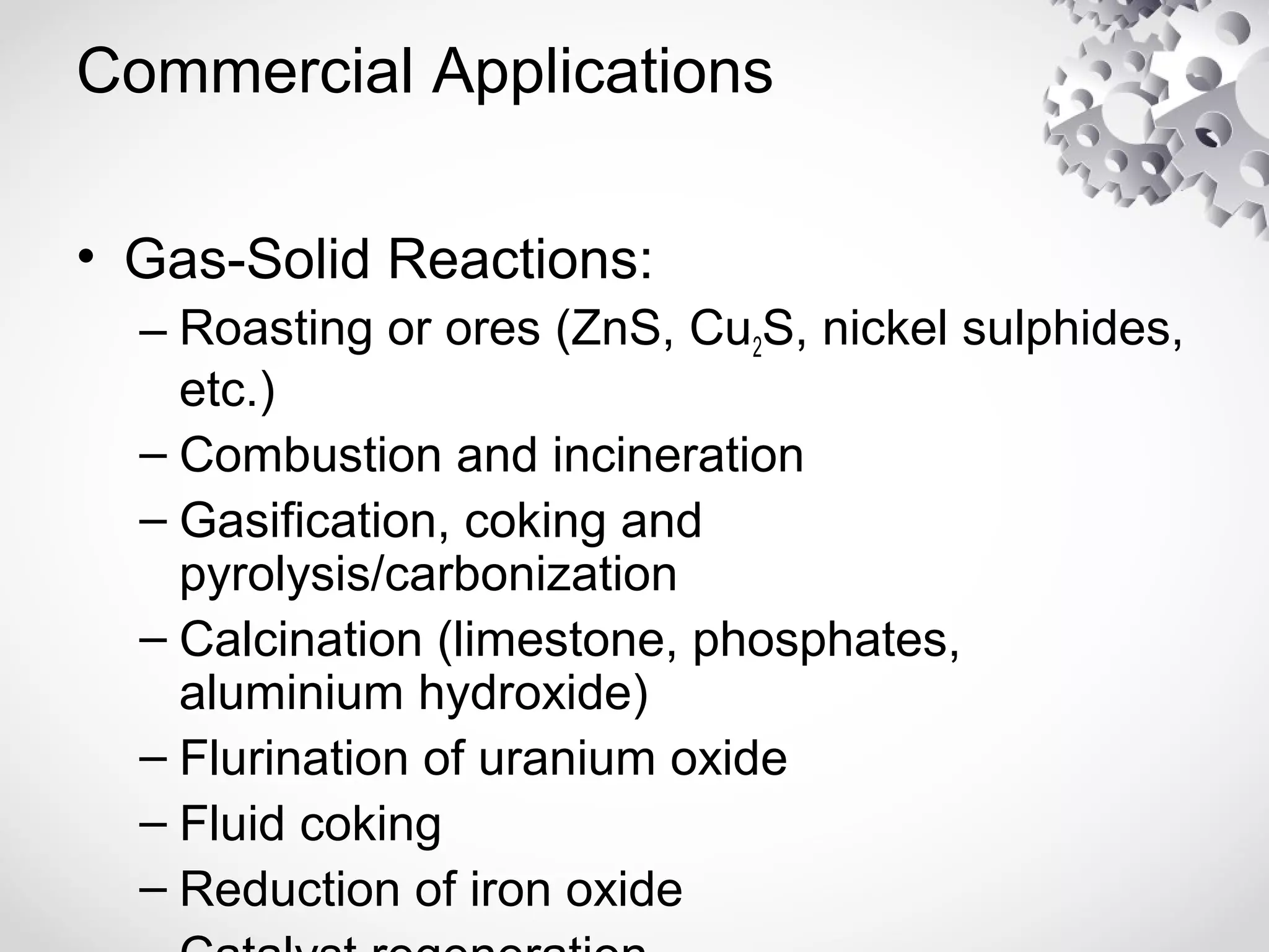 Fluidization and Fluidized Beds | PPT