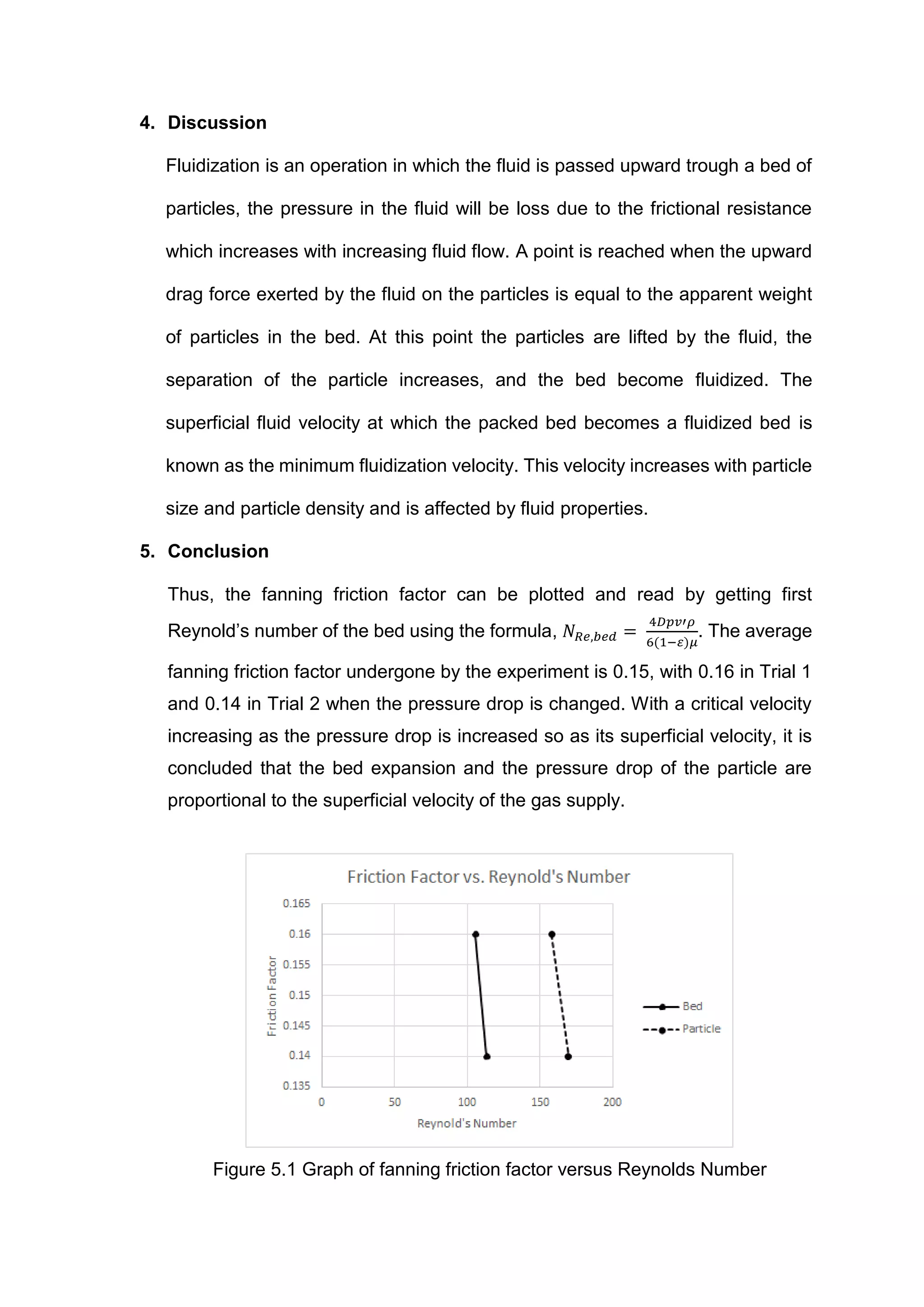 Fluidization | PDF