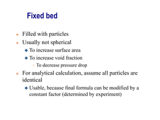fluidized bed | PPTX