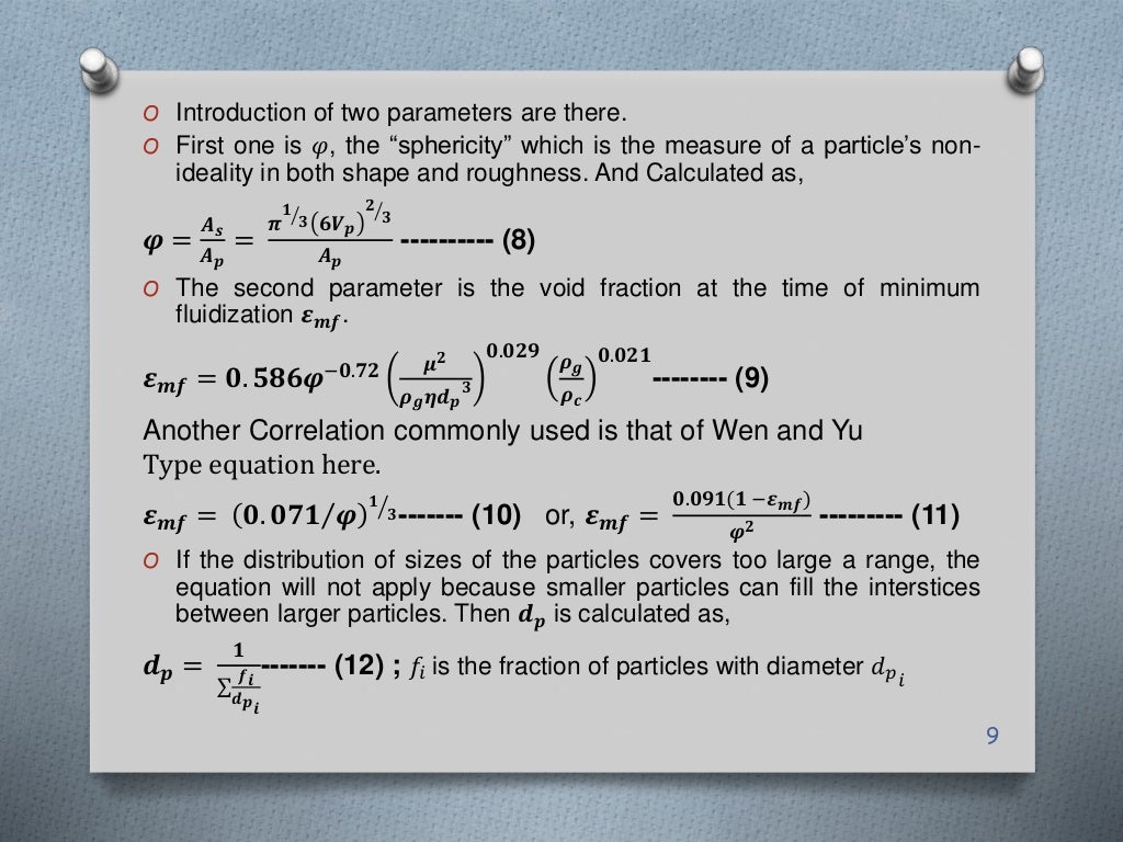 Fluidized bed reactor an overview