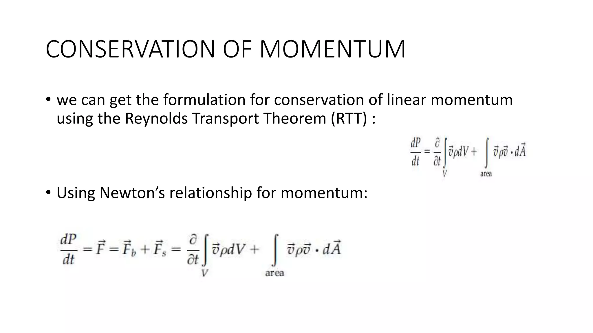 Fluid kinematics | PPTX