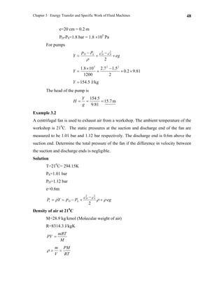 Fluid machine book | PDF