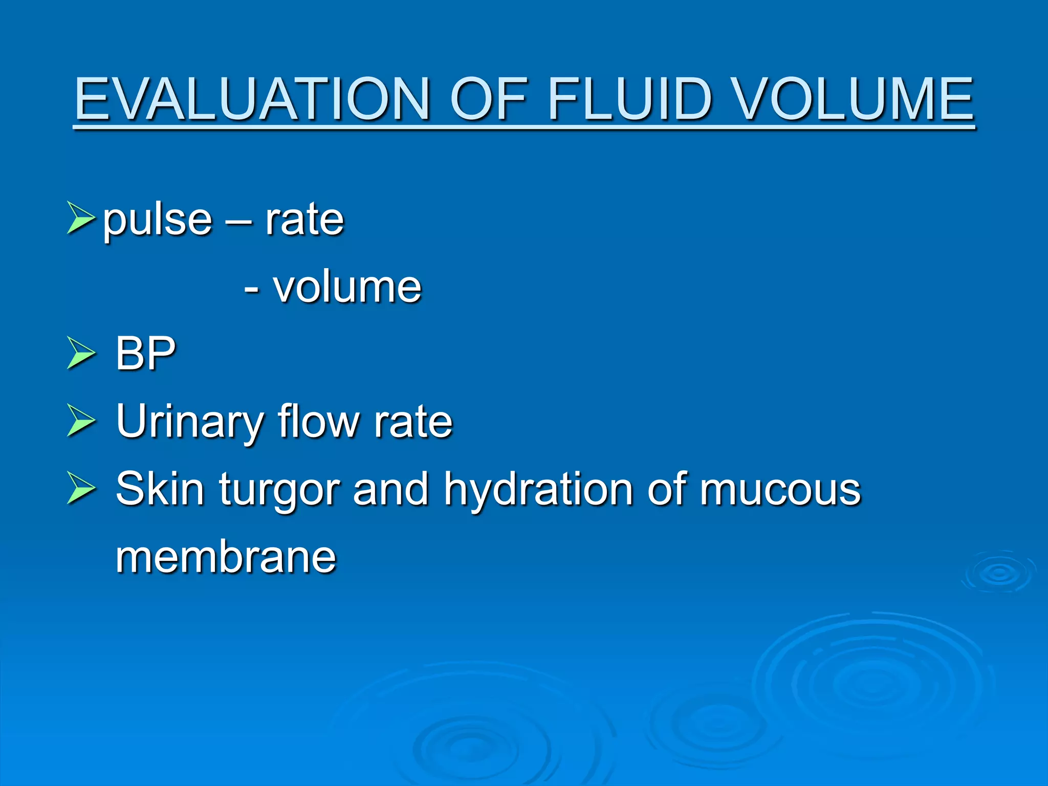 Fluid management.ppt