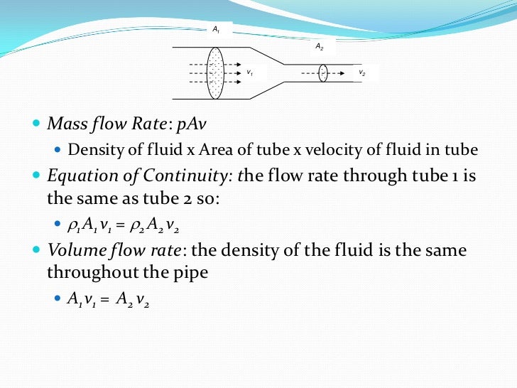 Fluid Mechanics & Temperature and Heat