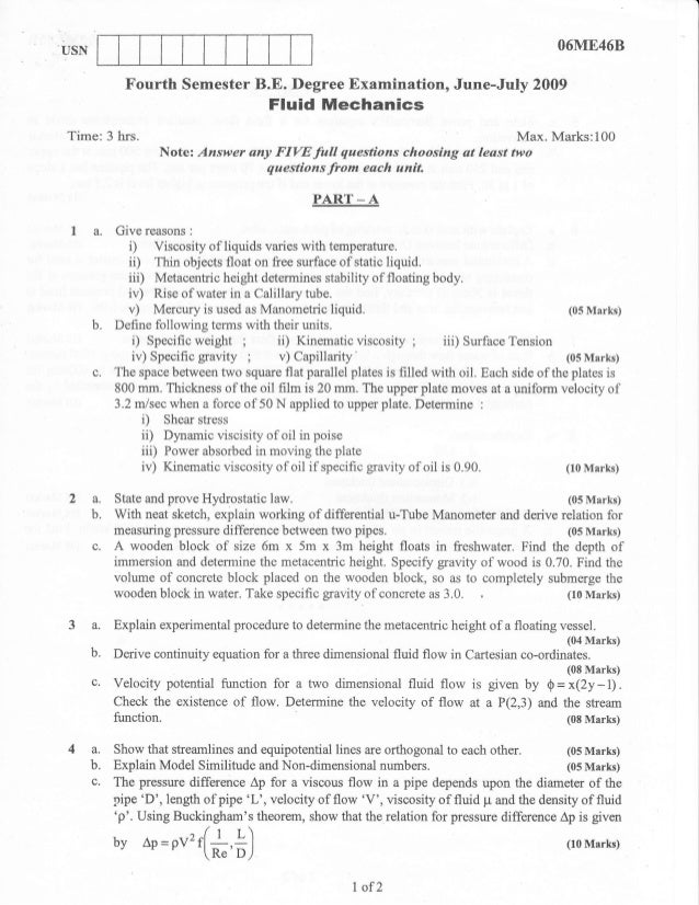 Application of fluid mechanics in mechanical engineering picture