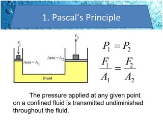 Fluid Mechanics | PPT