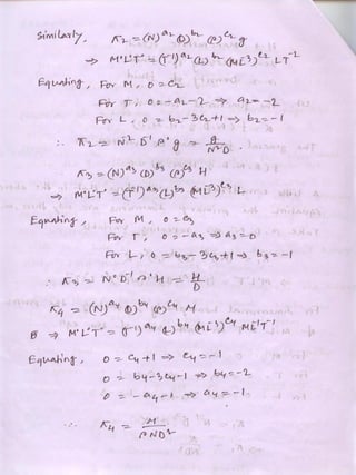 Fluid mechanics