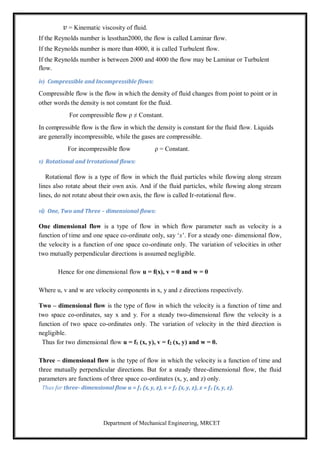 lecture notes on fundamental of mechanical engineering | PDF