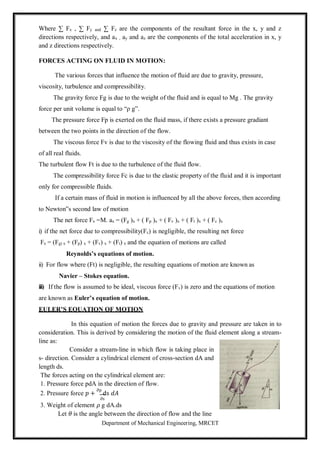 lecture notes on fundamental of mechanical engineering | PDF