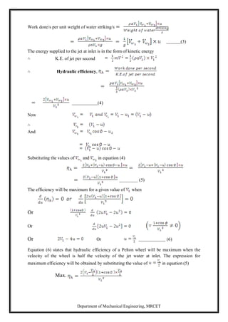 lecture notes on fundamental of mechanical engineering | PDF