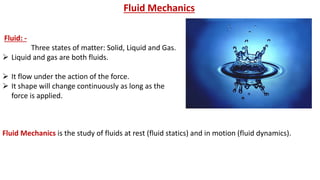 Fluid Mechanics- Fundamentals of mechanical engineering.pdf