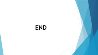 END
 