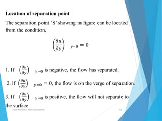 Fluid Mechanics- Aditya Deshpande 85
 