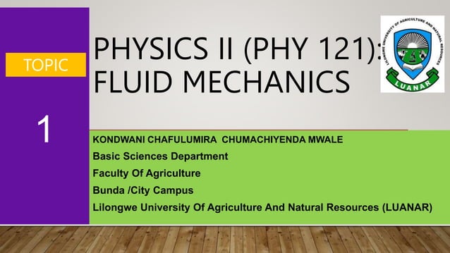 FLUID MECHANICS 2..pptx