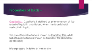 Fluid mechanics(2130602) | PDF