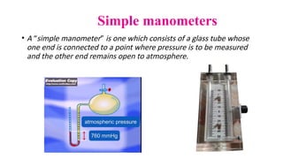 Fluid Mechanics and Flow Measurement.pptx