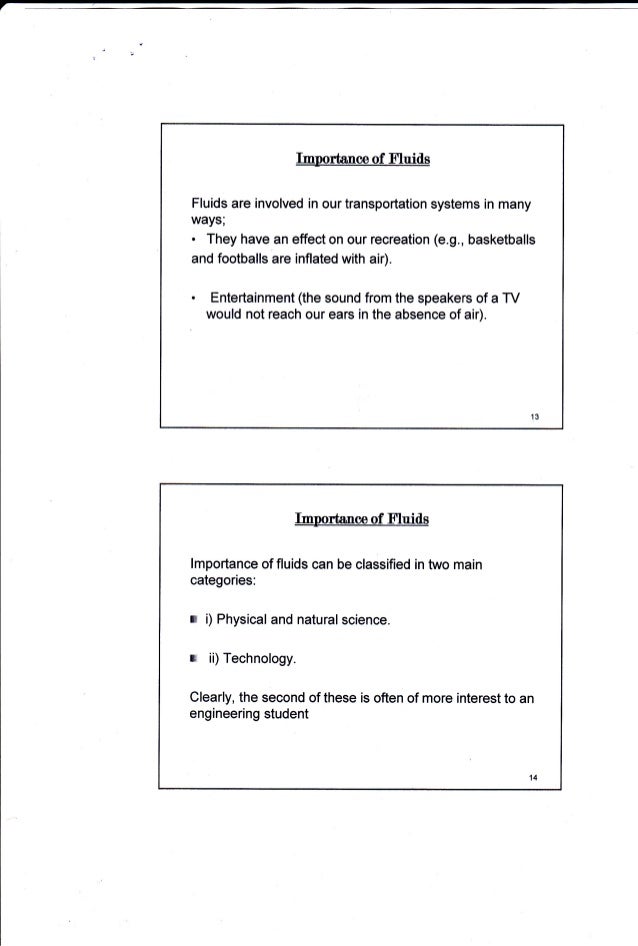 classified are how fluids one mechanics Fluid chapter
