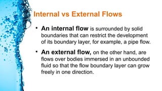Introduction to Fluid Mechanics Fluid flow.pptx