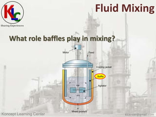 Mixed Fluids Fluid Mixing | PPSX