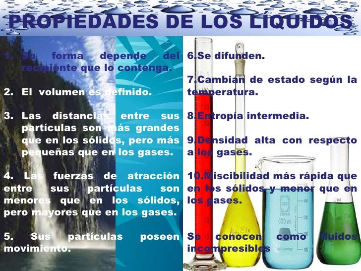 Fluidos