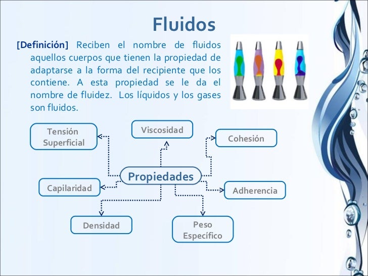 Fluidos Fluidos