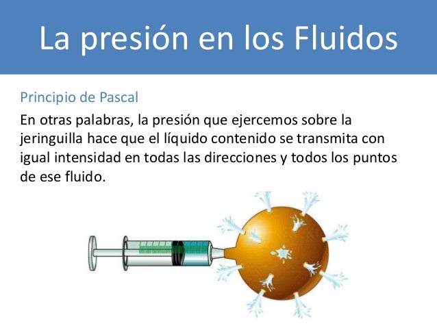 Fluidos gases y líquidos