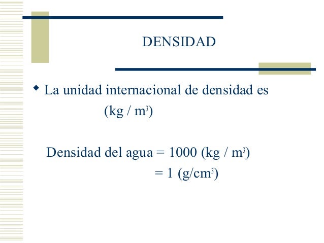 Fluidos