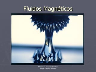 Fluidos Magnéticos 