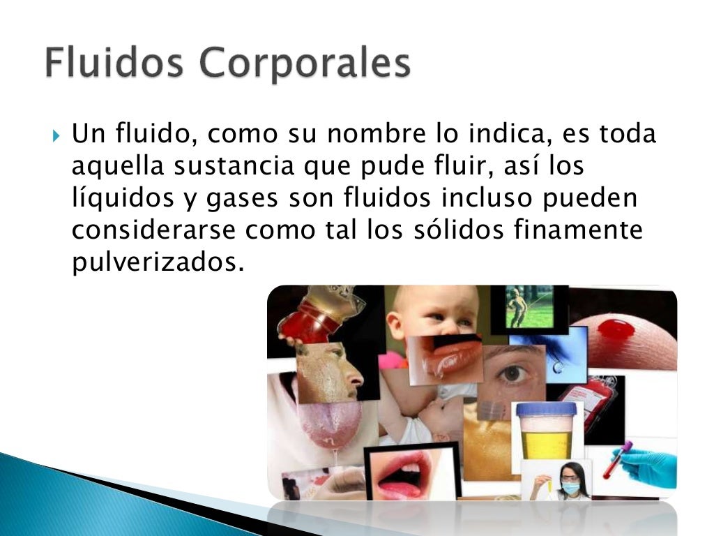 Fluidos corporales