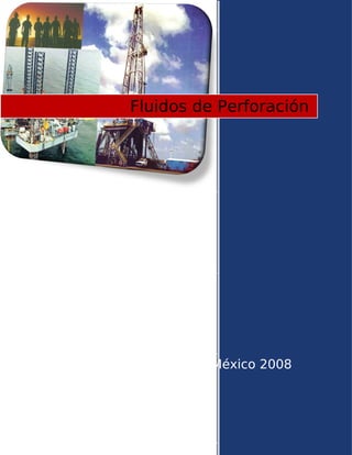 México 2008
Fluidos de Perforación
 