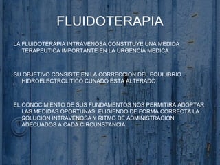 2012-05-08)Fluidoterapia en urgencias.ppt