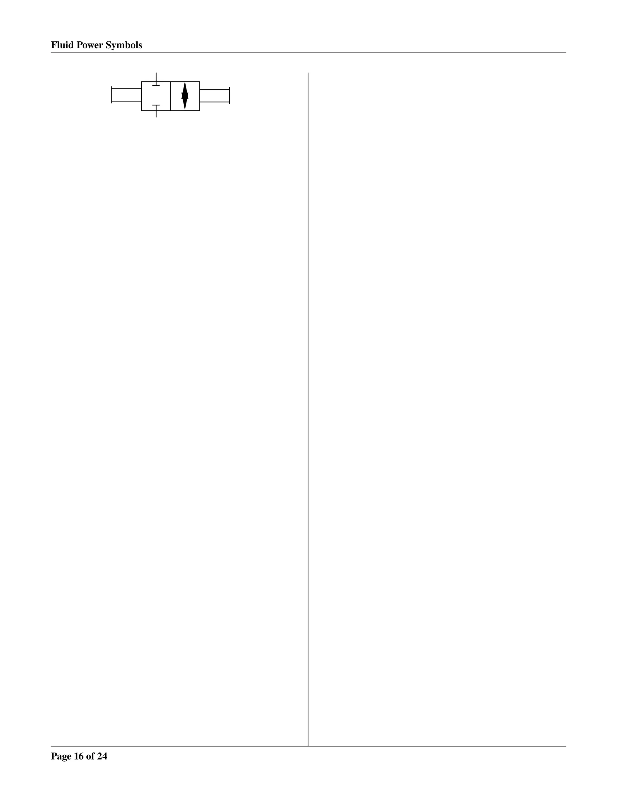 Fluid Power Symbols
Page 16 of 24
 