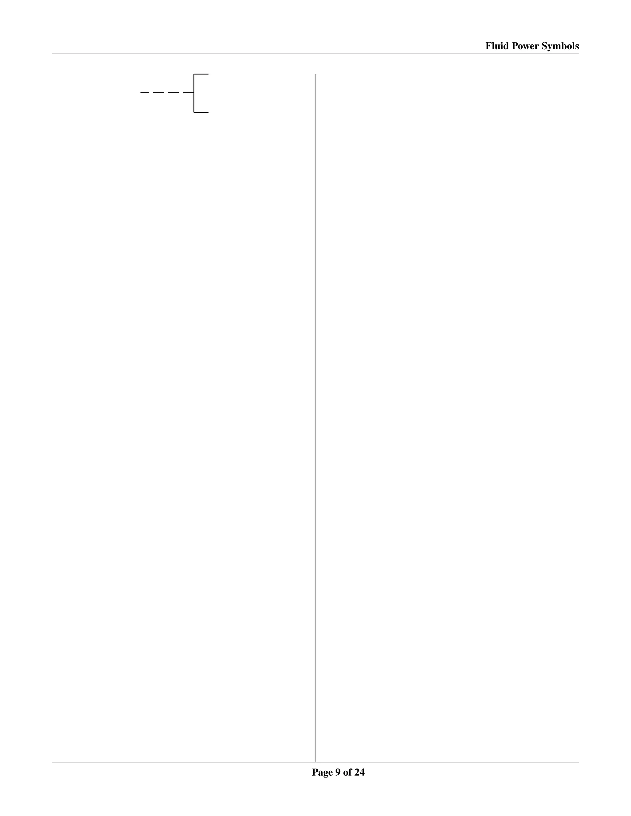 Fluid Power Symbols
Page 9 of 24
 