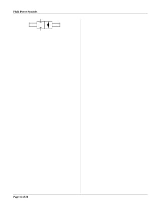 Fluid Power Symbols
Page 16 of 24
 