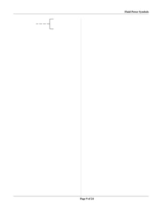 Fluid Power Symbols
Page 9 of 24
 